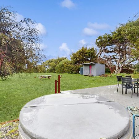 Coastal Conifer Hideaway Villa Fort Bragg Exterior photo