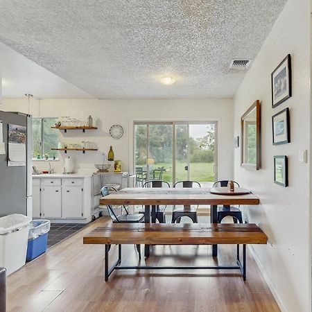 Coastal Conifer Hideaway Villa Fort Bragg Exterior photo