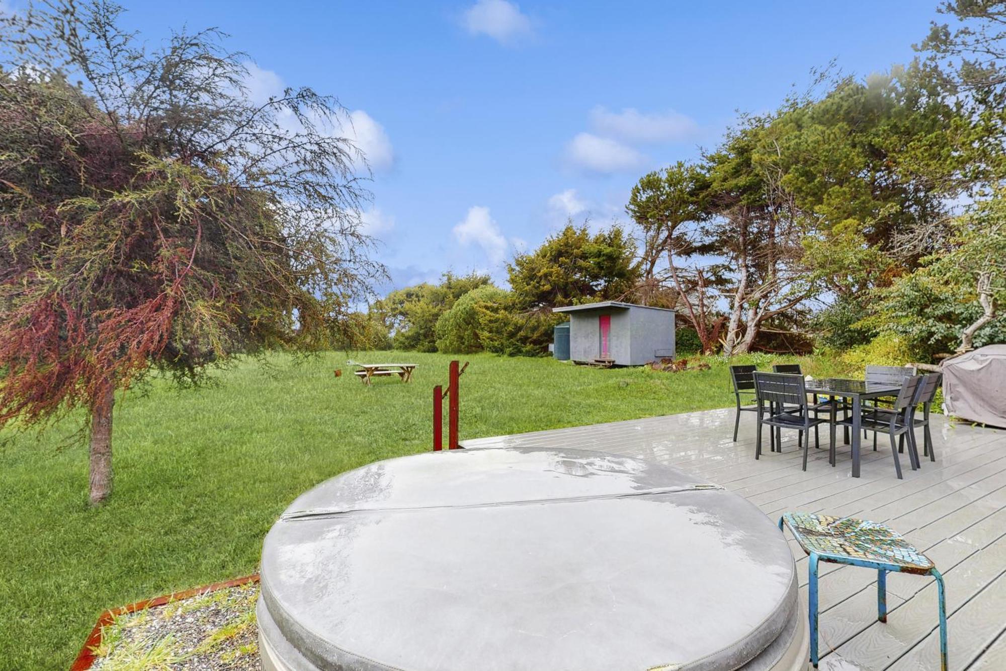 Coastal Conifer Hideaway Villa Fort Bragg Exterior photo