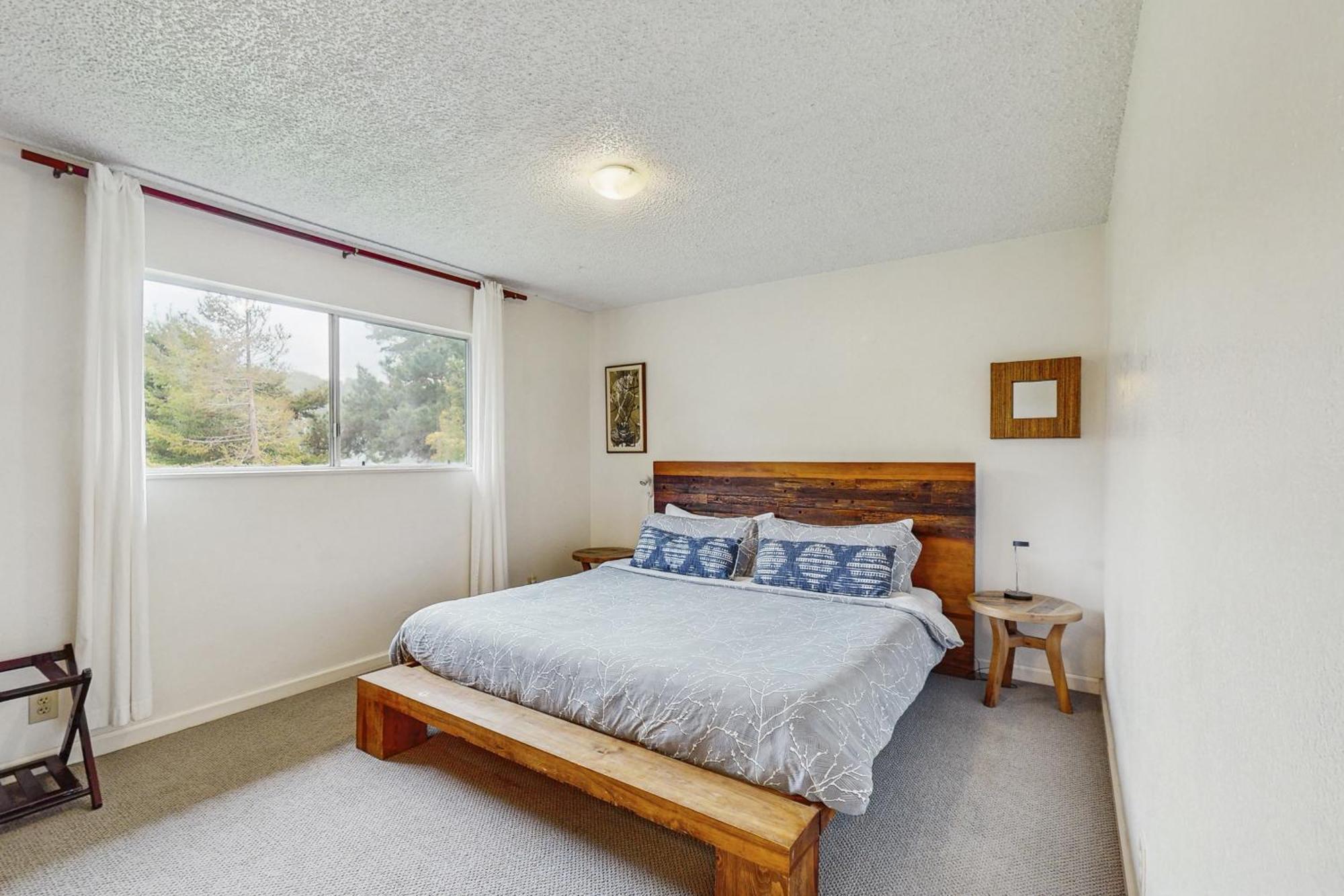 Coastal Conifer Hideaway Villa Fort Bragg Exterior photo