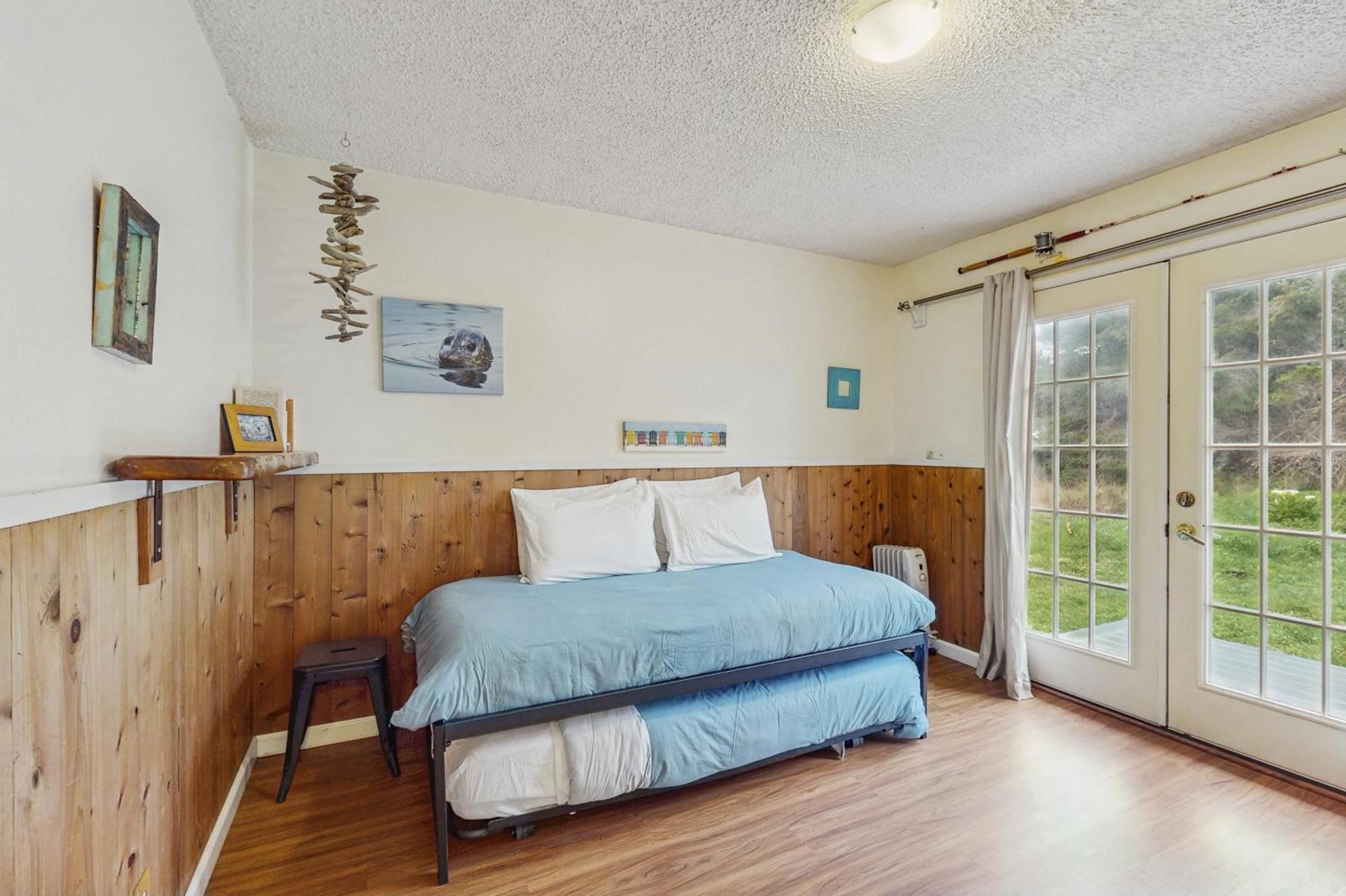 Coastal Conifer Hideaway Villa Fort Bragg Exterior photo