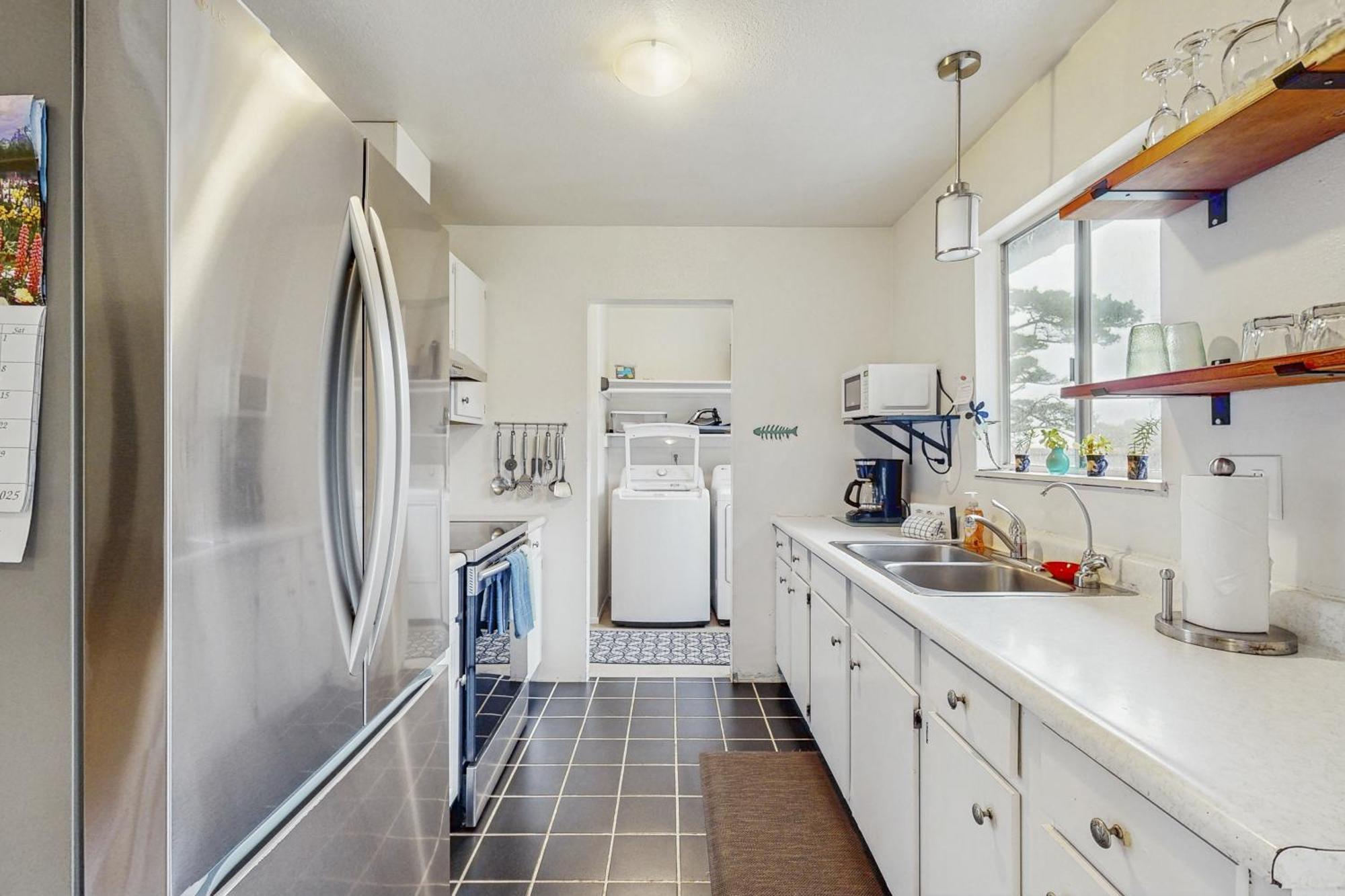 Coastal Conifer Hideaway Villa Fort Bragg Exterior photo