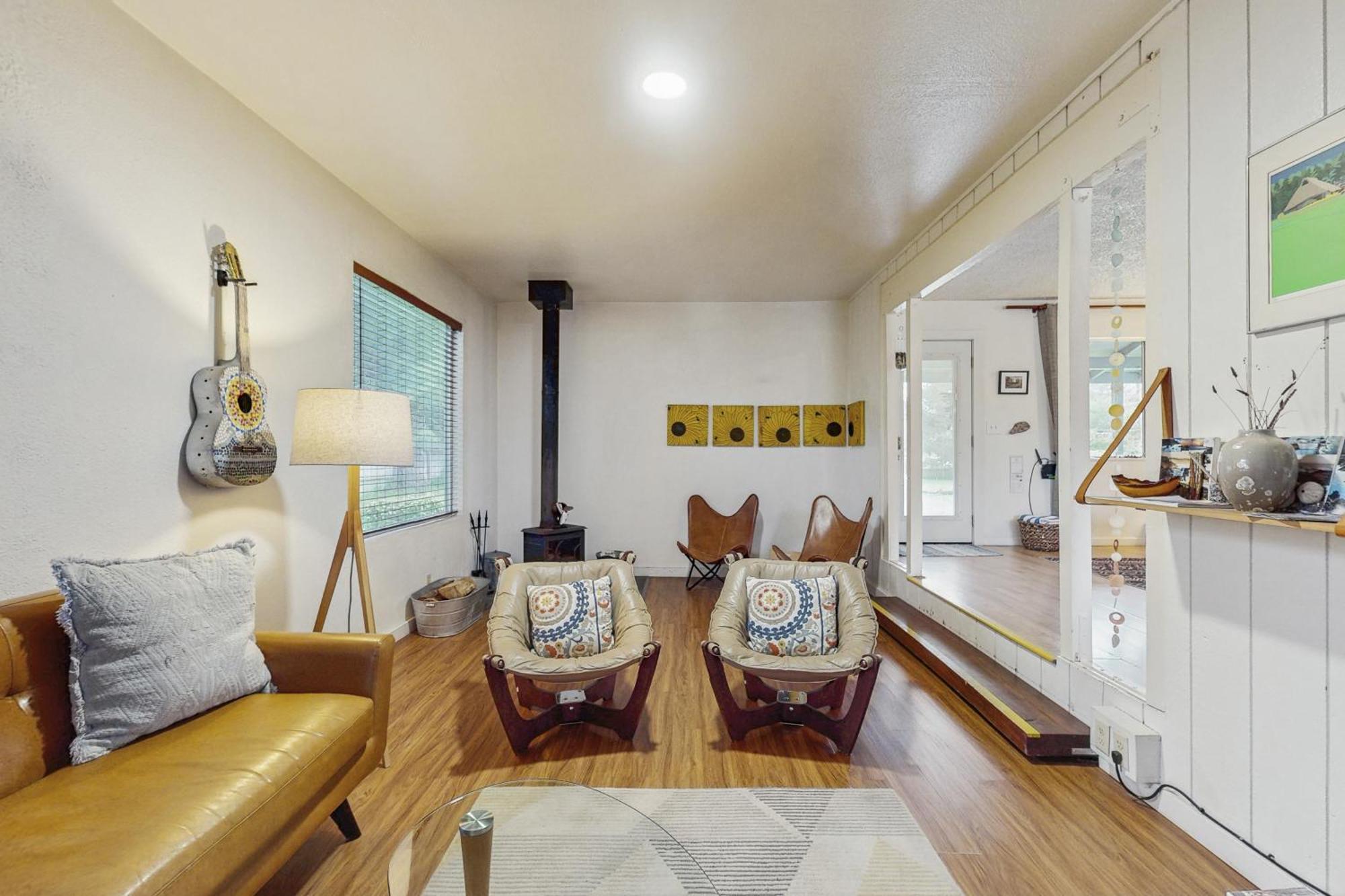 Coastal Conifer Hideaway Villa Fort Bragg Exterior photo