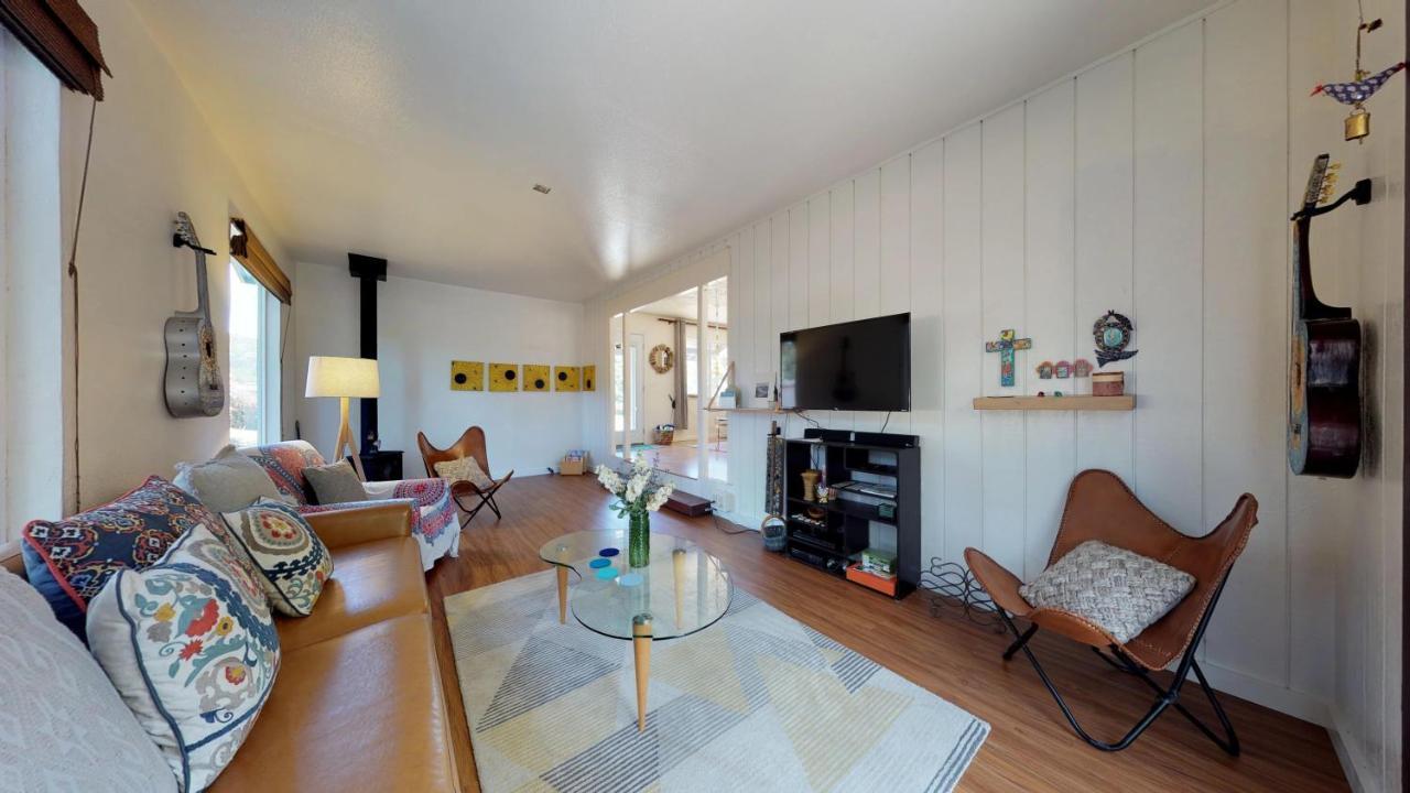 Coastal Conifer Hideaway Villa Fort Bragg Exterior photo
